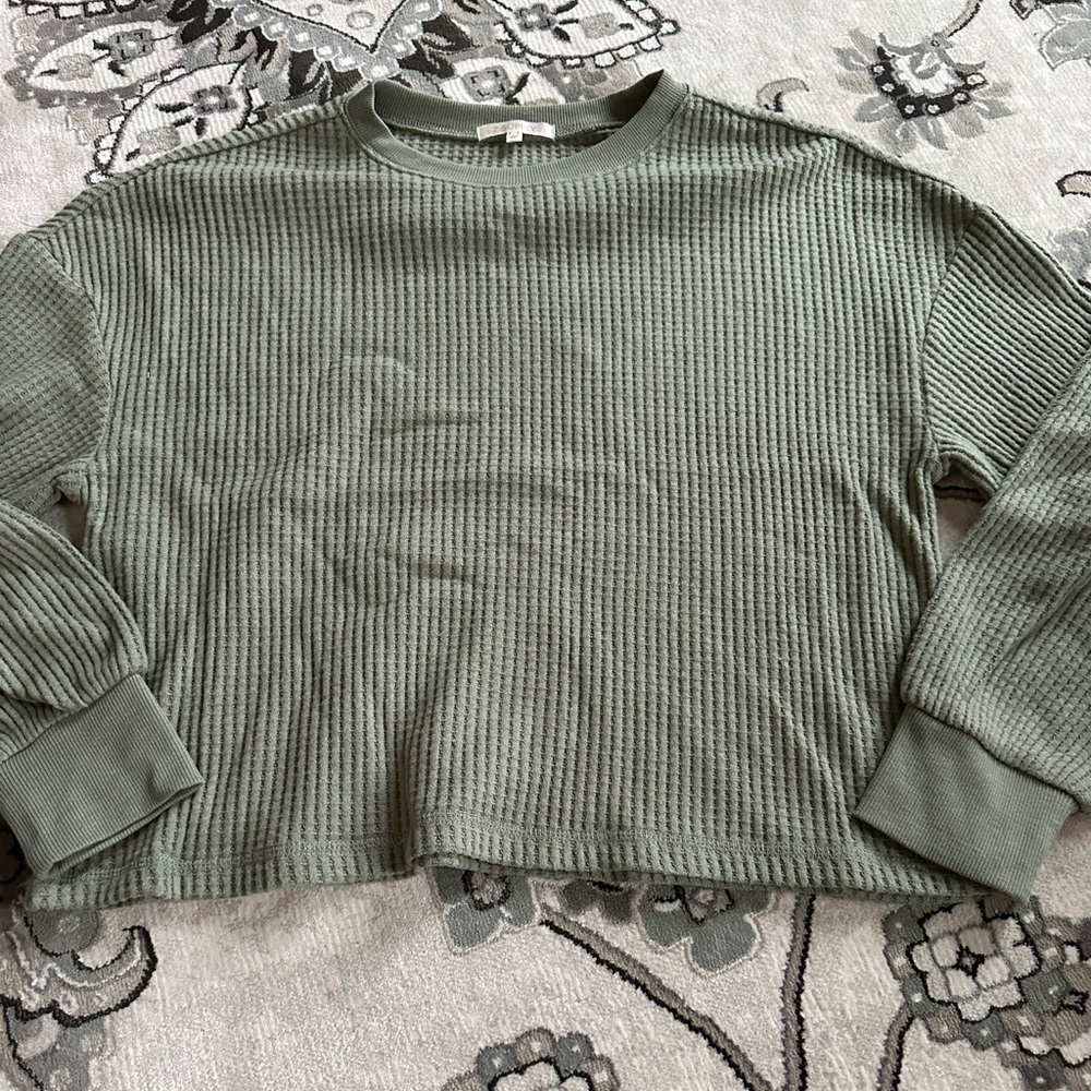 Z supply waffle top